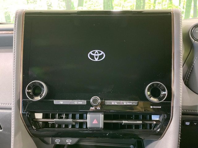 TOYOTA ALPHARD hybrid 2024