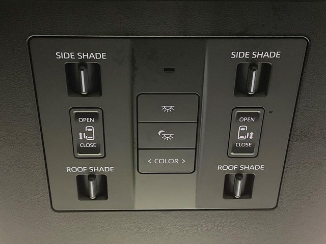 TOYOTA ALPHARD hybrid 2024