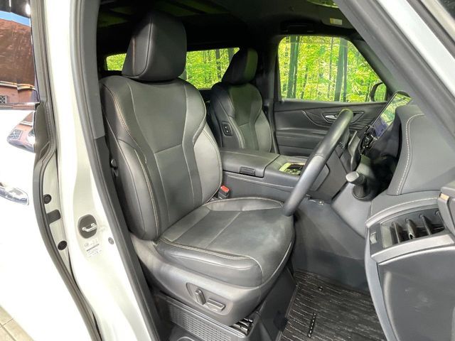 TOYOTA ALPHARD hybrid 2024