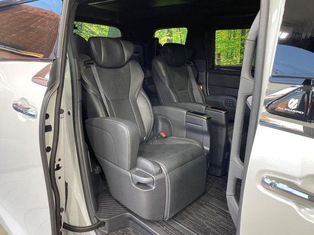 TOYOTA ALPHARD hybrid 2024