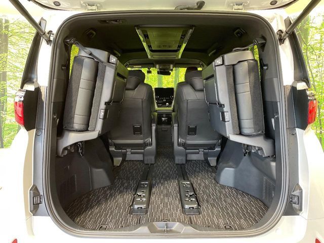 TOYOTA ALPHARD hybrid 2024