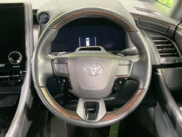 TOYOTA ALPHARD hybrid 2024