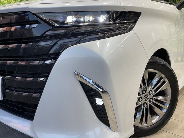 TOYOTA ALPHARD hybrid 2024