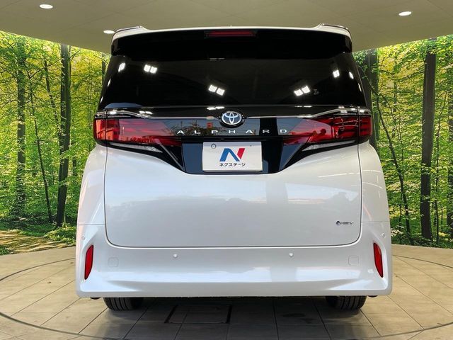 TOYOTA ALPHARD hybrid 2024