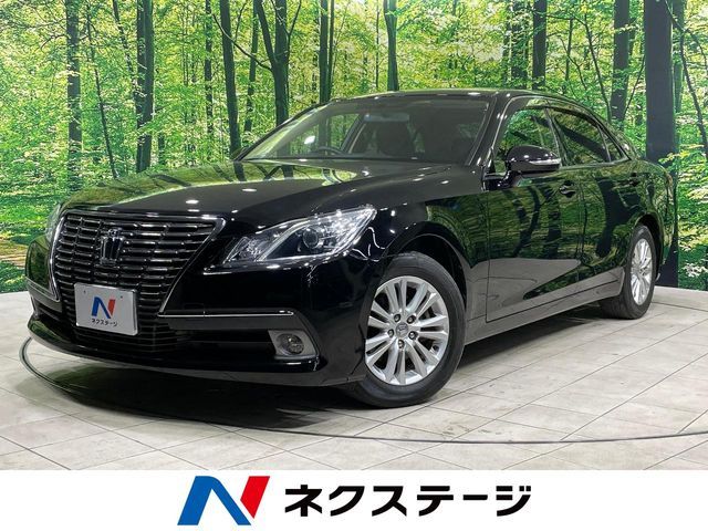 TOYOTA CROWN sedan 2013