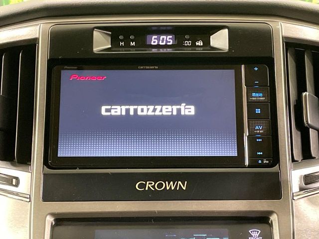 TOYOTA CROWN sedan 2013