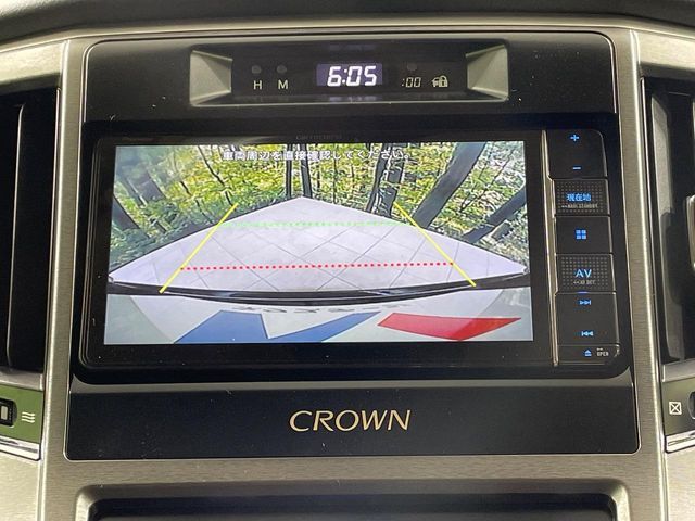 TOYOTA CROWN sedan 2013