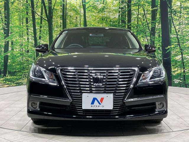 TOYOTA CROWN sedan 2013