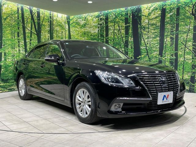 TOYOTA CROWN sedan 2013