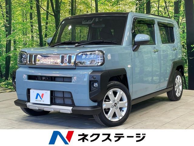 DAIHATSU TAFT 2021