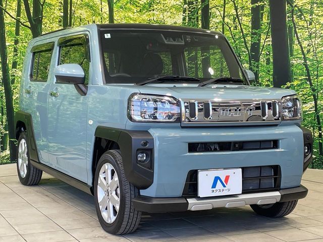 DAIHATSU TAFT 2021