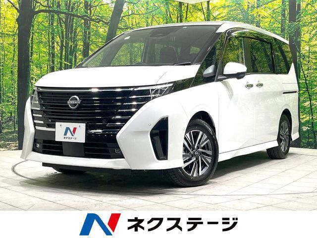 NISSAN SERENA  WG 2023