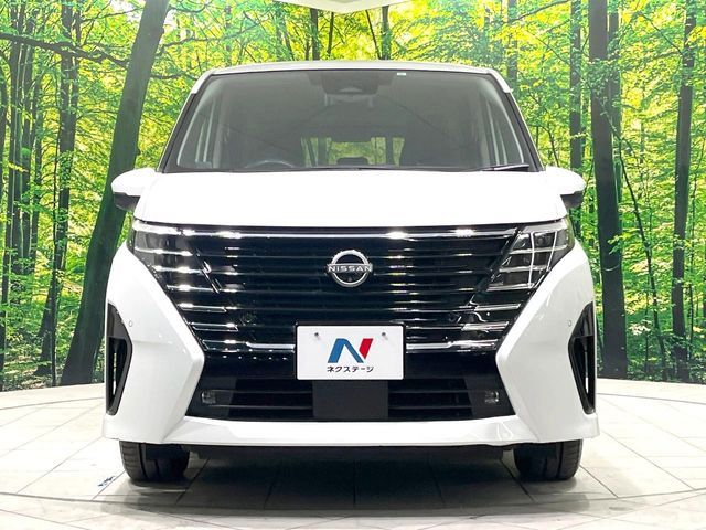 NISSAN SERENA  WG 2023