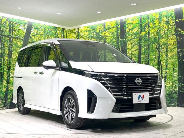 NISSAN SERENA  WG 2023