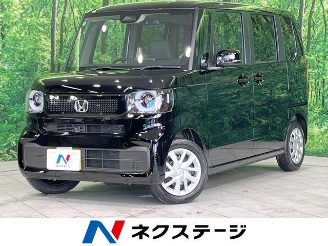 HONDA N BOX 2025