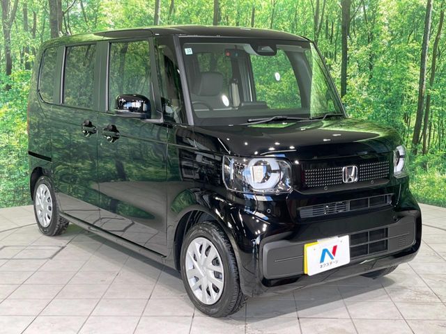 HONDA N BOX 2025