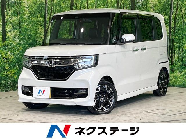 HONDA N BOX CUSTOM 2018