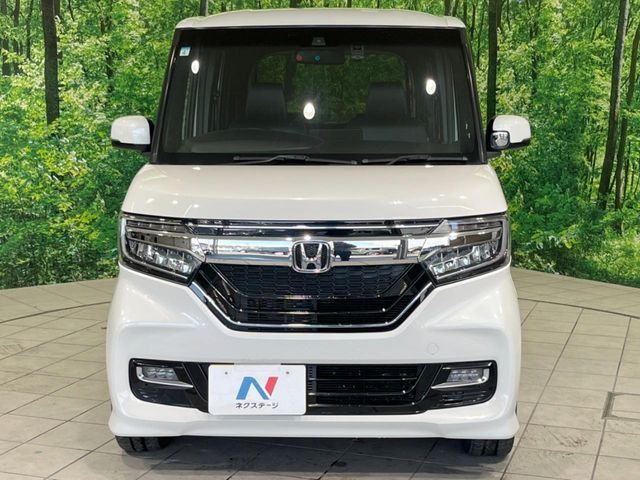 HONDA N BOX CUSTOM 2018