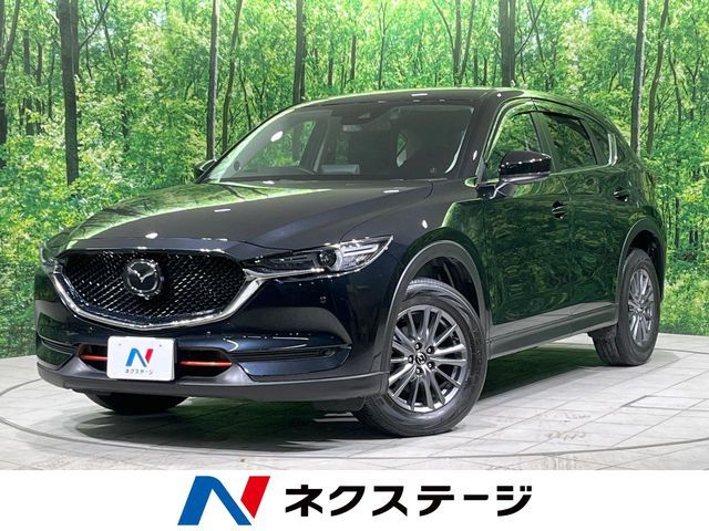 MAZDA CX-5 2020