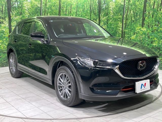 MAZDA CX-5 2020