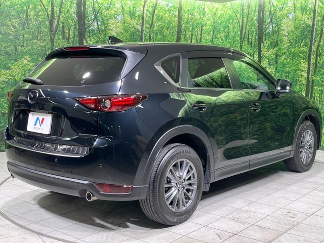 MAZDA CX-5 2020