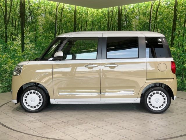 DAIHATSU MOVE canbus 2024