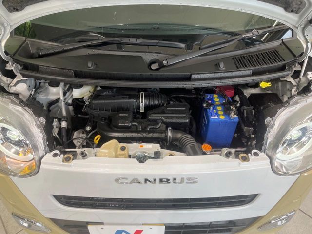 DAIHATSU MOVE canbus 2024