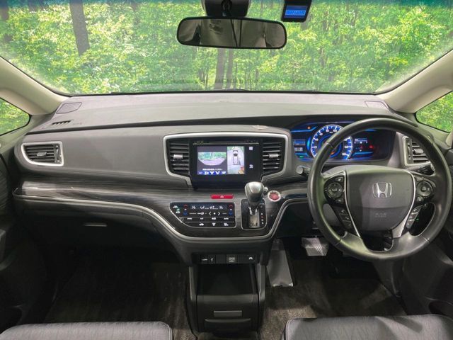 HONDA ODYSSEY HYBRID 2016