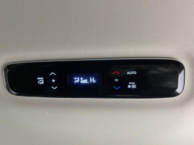 HONDA ODYSSEY HYBRID 2016