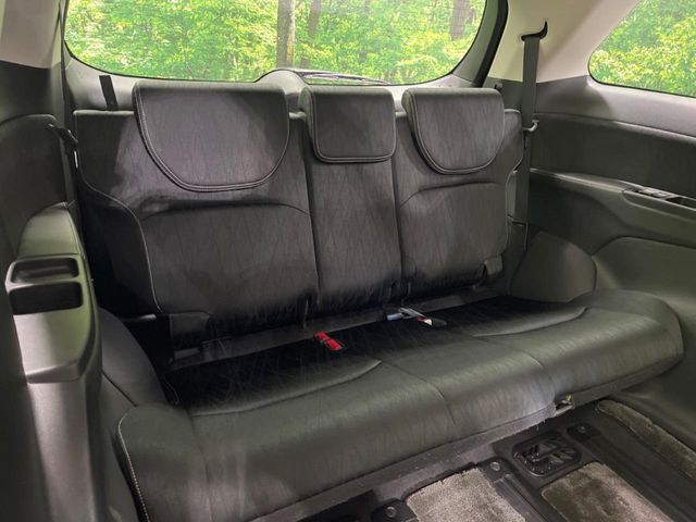 HONDA ODYSSEY HYBRID 2016