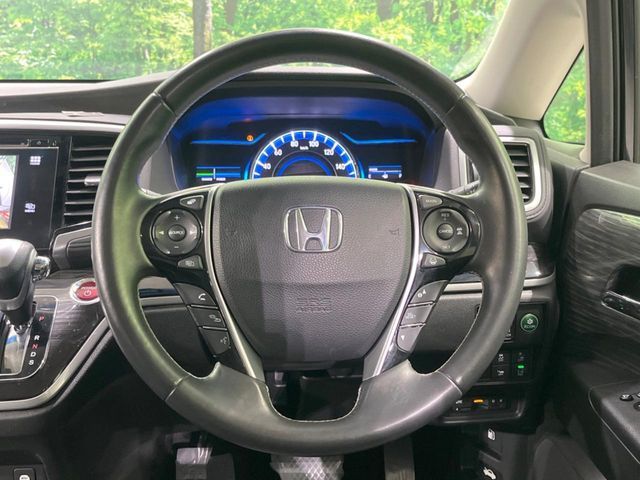 HONDA ODYSSEY HYBRID 2016