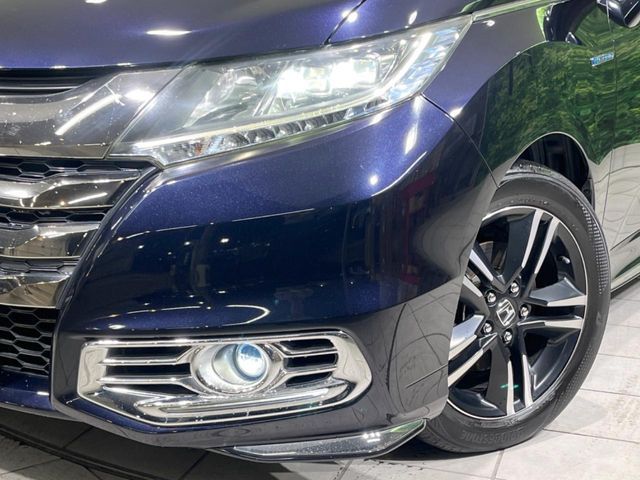 HONDA ODYSSEY HYBRID 2016