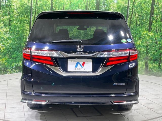 HONDA ODYSSEY HYBRID 2016
