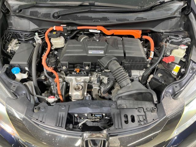 HONDA ODYSSEY HYBRID 2016