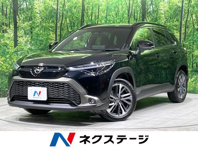 TOYOTA COROLLA CROSS HYBRID 2025