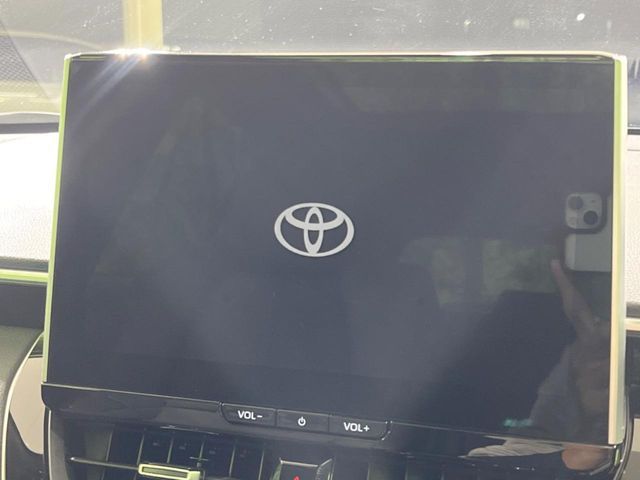 TOYOTA COROLLA CROSS HYBRID 2025