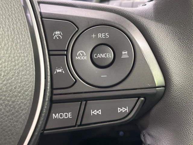 TOYOTA COROLLA CROSS HYBRID 2025