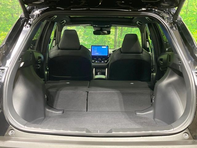 TOYOTA COROLLA CROSS HYBRID 2025