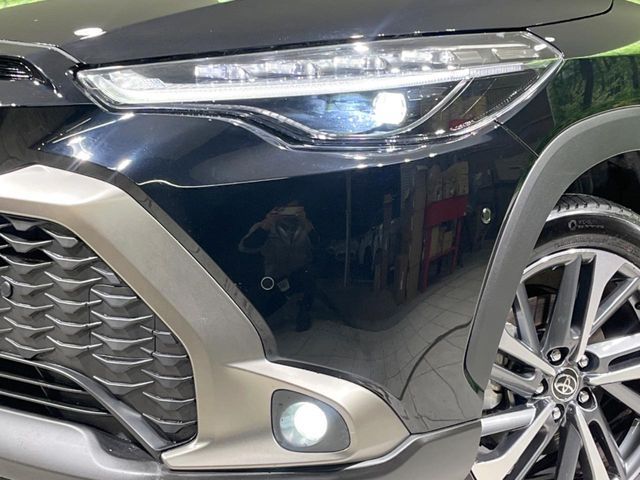 TOYOTA COROLLA CROSS HYBRID 2025