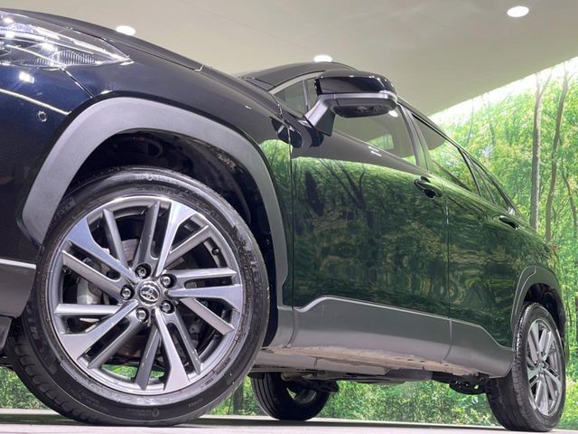 TOYOTA COROLLA CROSS HYBRID 2025