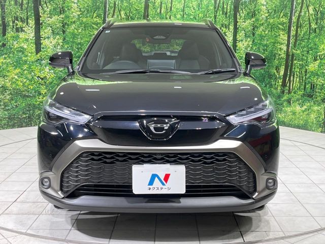 TOYOTA COROLLA CROSS HYBRID 2025