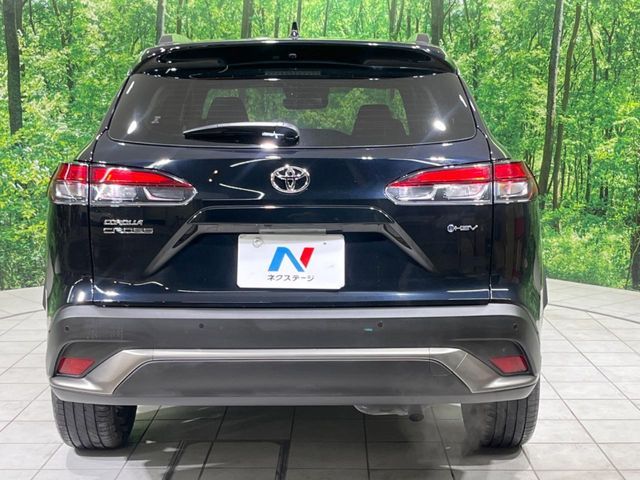 TOYOTA COROLLA CROSS HYBRID 2025