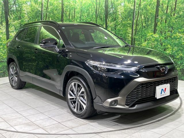 TOYOTA COROLLA CROSS HYBRID 2025