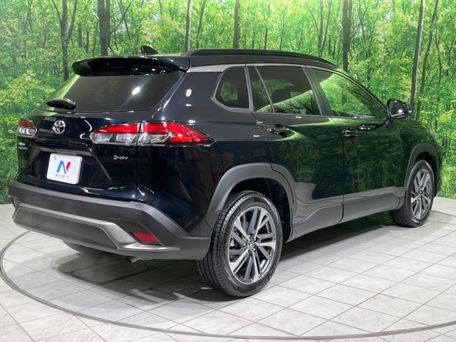 TOYOTA COROLLA CROSS HYBRID 2025