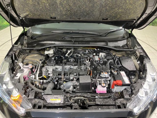 TOYOTA COROLLA CROSS HYBRID 2025