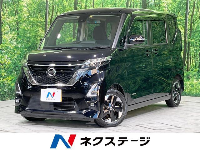 NISSAN ROOX 2023
