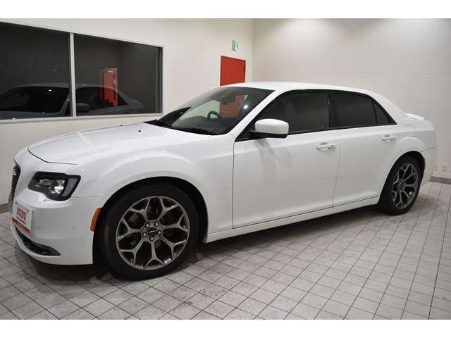 CHRYSLER CHRYSLER 300 2017