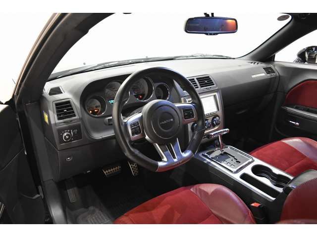 DODGE DODGE CHALLENGER 2014