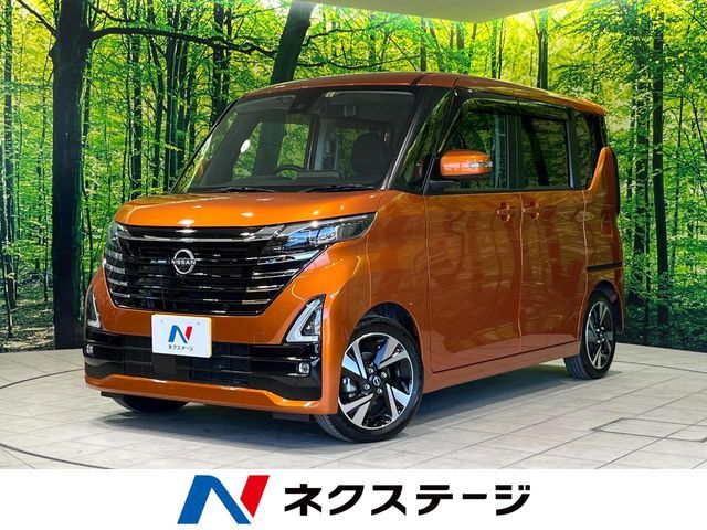 NISSAN ROOX 2023