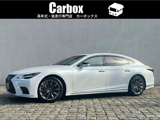TOYOTA LEXUS LS500 2022